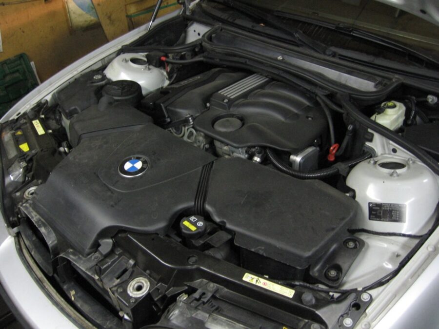 Motorul BMW N42B20