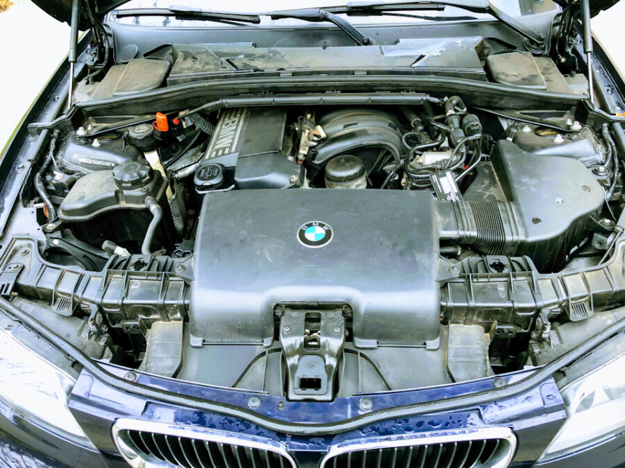 Motor BMW N45B16