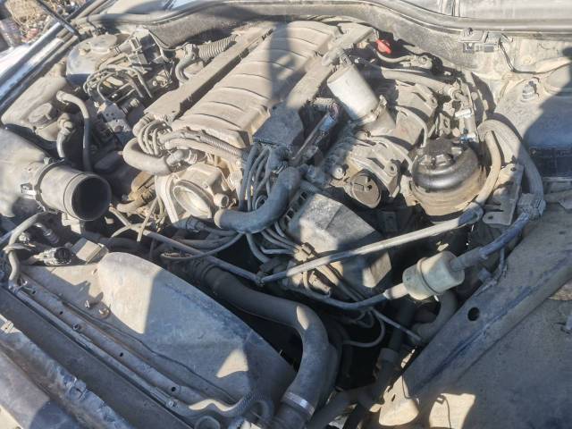 Motorul BMW N62B36