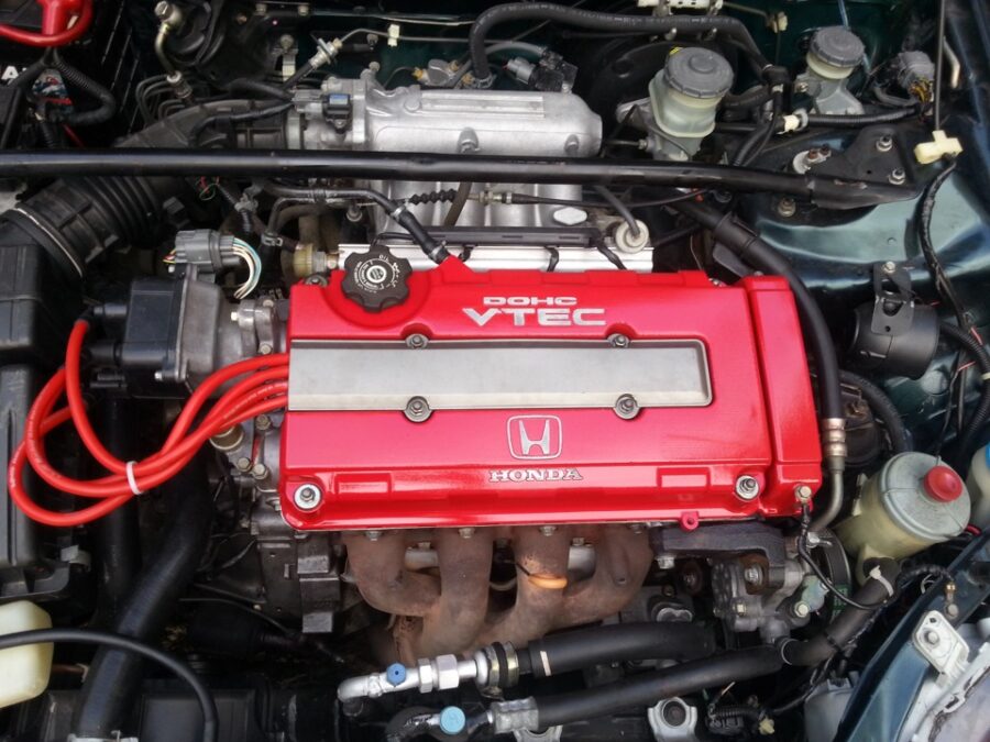 Motor Honda B16A 1.6