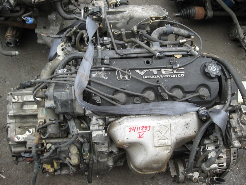 Motor Honda F23A de 2,3 litri