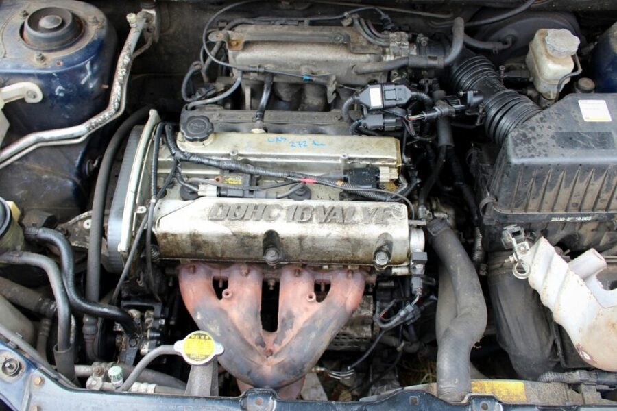 Motor Hyundai-KIA G4JS 2.4