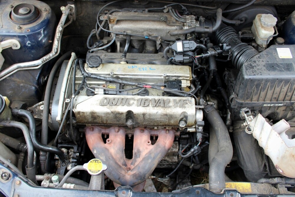 Motor Hyundai-KIA G4JS 2.4
