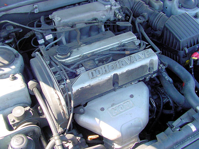 Motor Hyundai-KIA G4JS 2.4