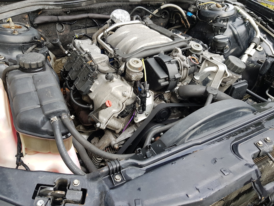 Motorul Mercedes-Benz M112 E37 (3,7 l)