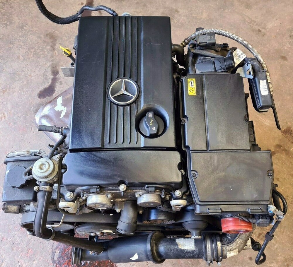 Motor Mercedes-Benz M271 E16 ML 1.6