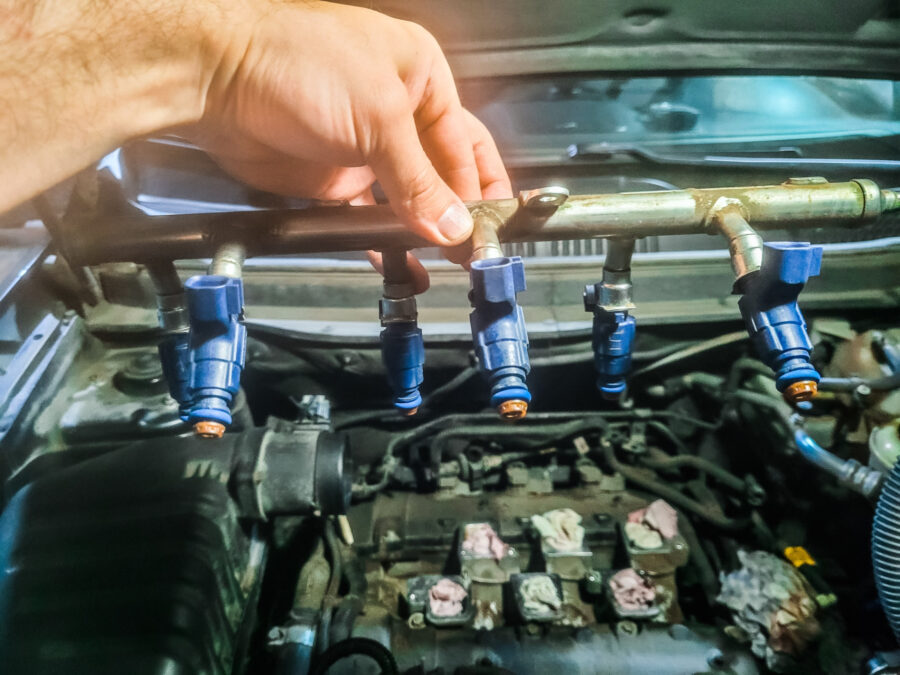 Injectoare în motor: principiul funcționării și disfuncționalități frecvente