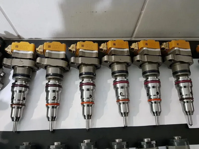 Injectoare în motor: principiul funcționării și disfuncționalități frecvente