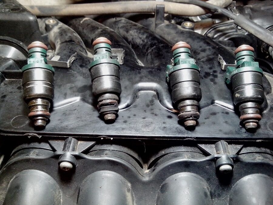 Injectoare în motor: principiul funcționării și disfuncționalități frecvente