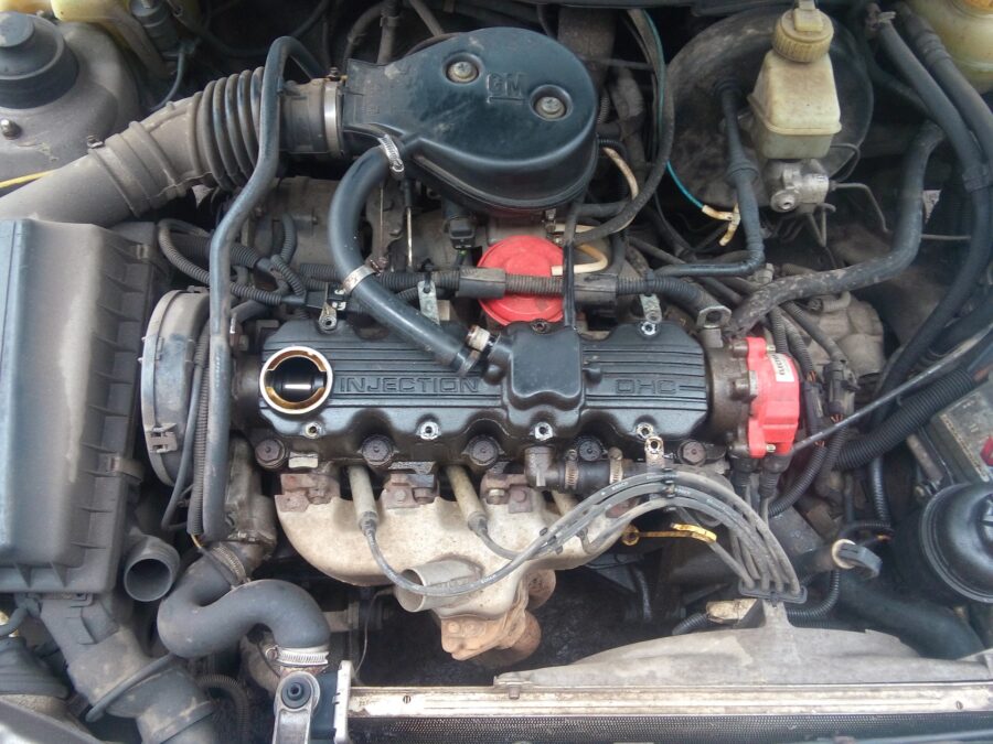 Motor Opel C18NZ 1.8