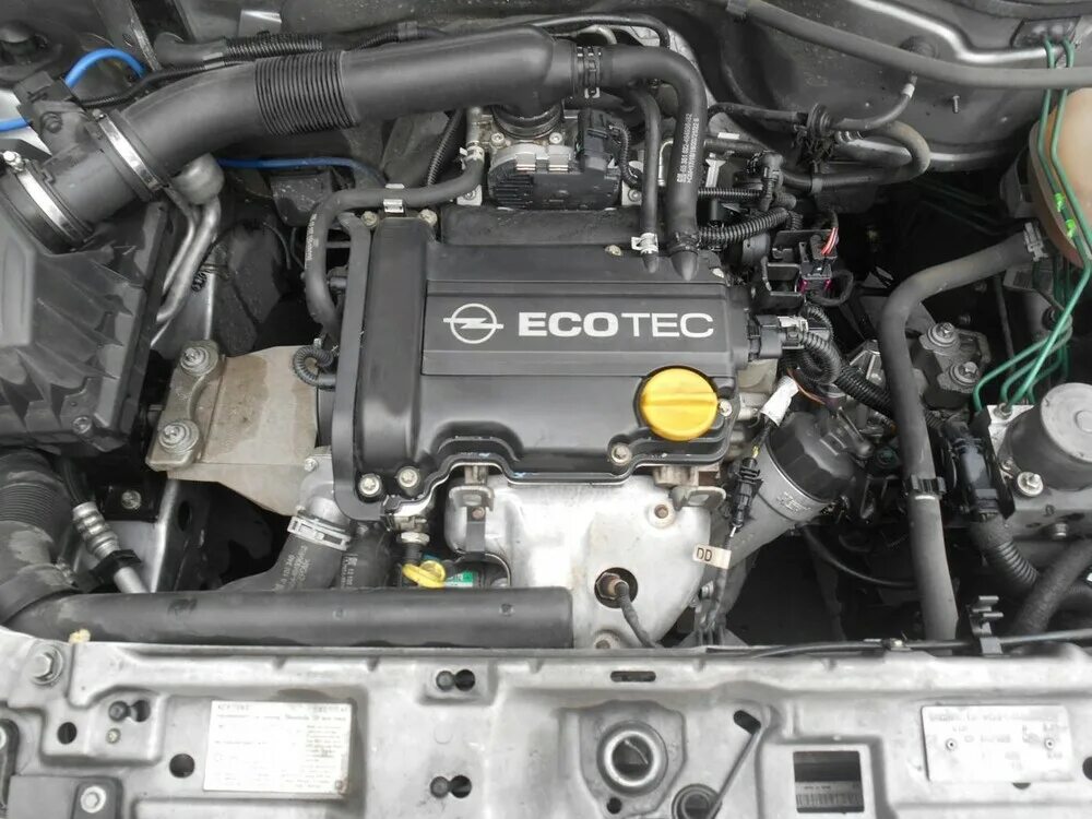 Motor Opel Z10XEP 1.0