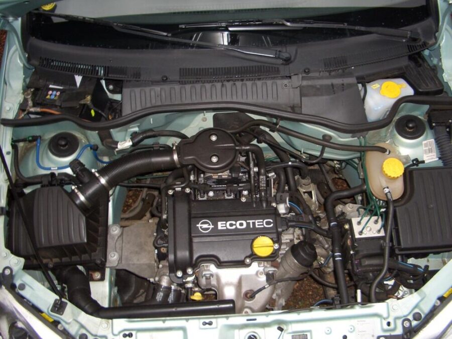 Motor Opel Z10XEP 1.0