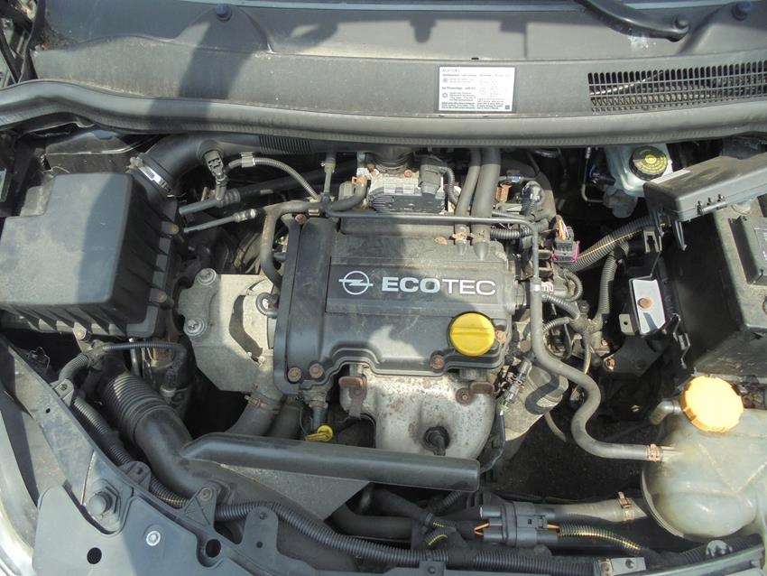 Motor Opel Z10XEP 1.0