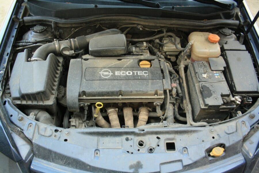 Motor Opel Z16XEP și Z16XE1 1.6