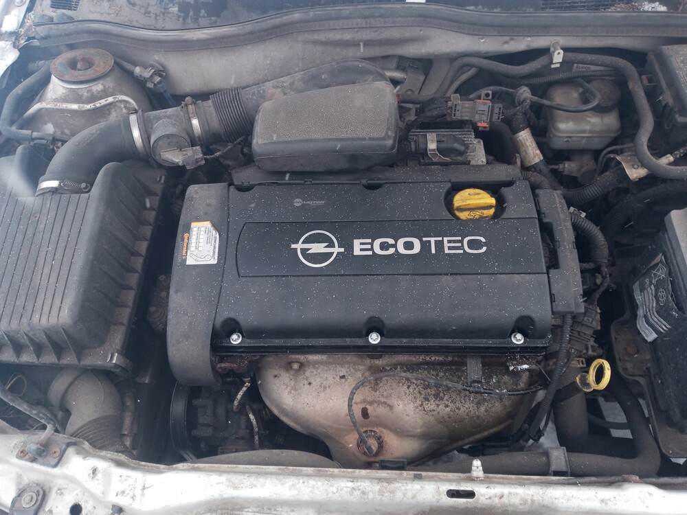 Motor Opel Z16XEP și Z16XE1 1.6