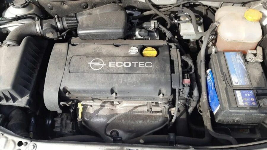 Motor Opel Z16XEP și Z16XE1 1.6