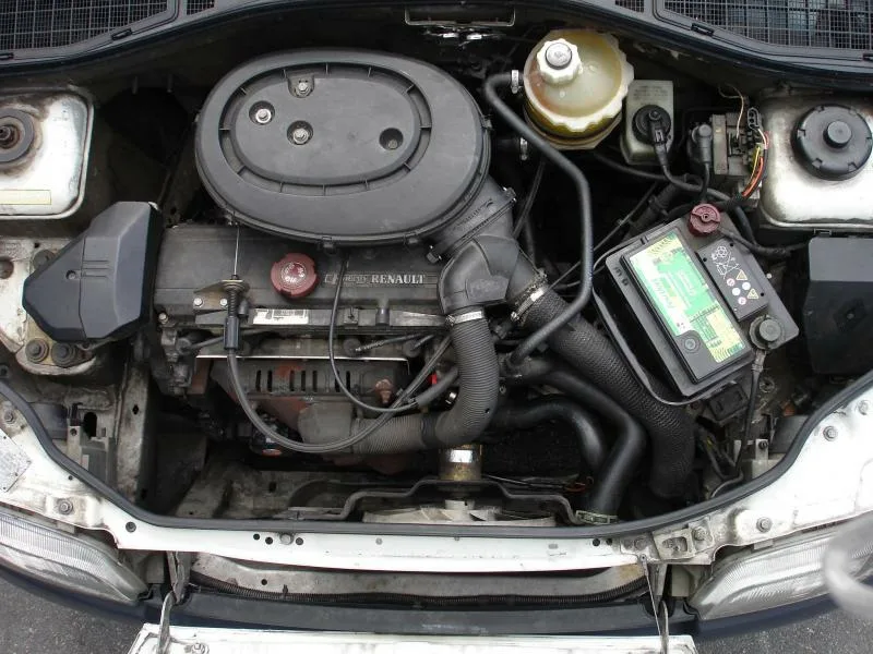 Motor Renault E7J 1.4