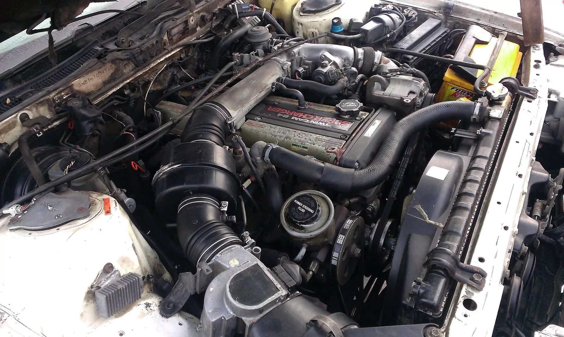 Motor Toyota 1G-GZE 2.0