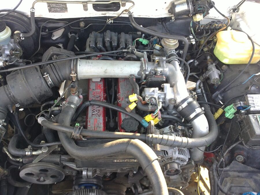 Motor Toyota 1G-GZE 2.0