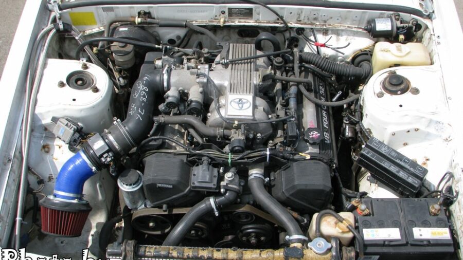 Motor Toyota 1UZ-FE 4.0