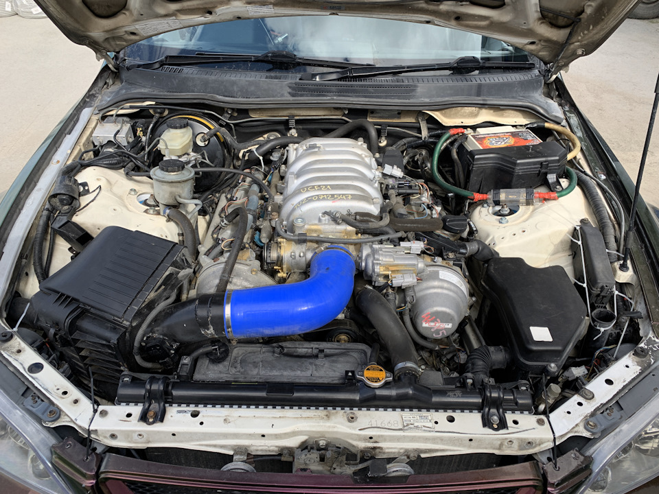 Motor Toyota 1UZ-FE 4.0