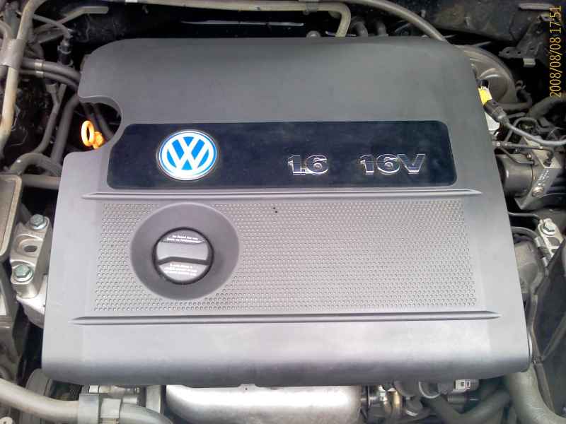 Motoare VW EA113 AZD BTS BCB 1.6