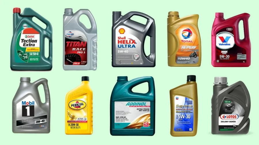Etichetarea și clasificarea uleiului de motor: descifrarea valorilor
