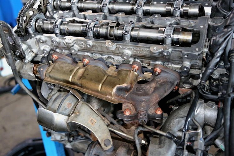 Ciocnituri în motor „la rece” - ce trebuie să faceți?