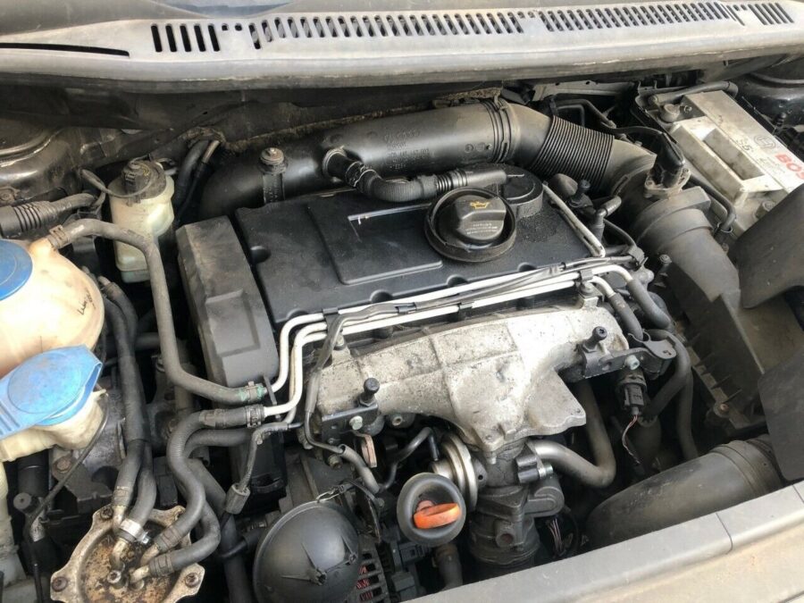 Motoare diesel 2.0 TDI EA188 Audi, VW