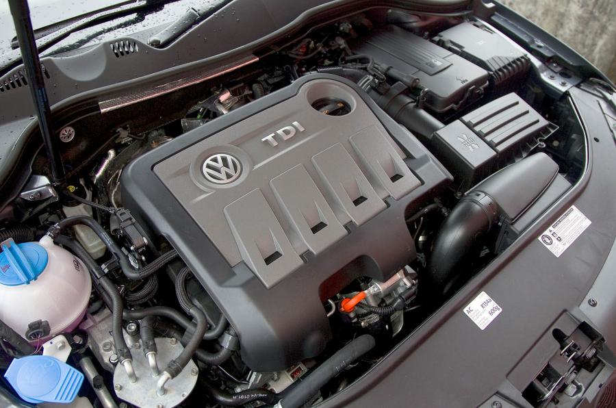 Motoare diesel 2.0 TDI EA188 Audi, VW