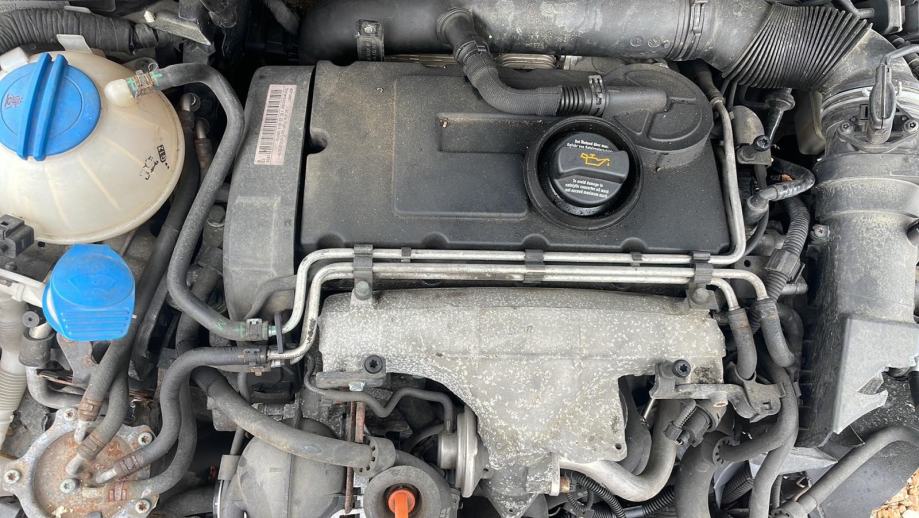 Motoare diesel 2.0 TDI EA188 Audi, VW