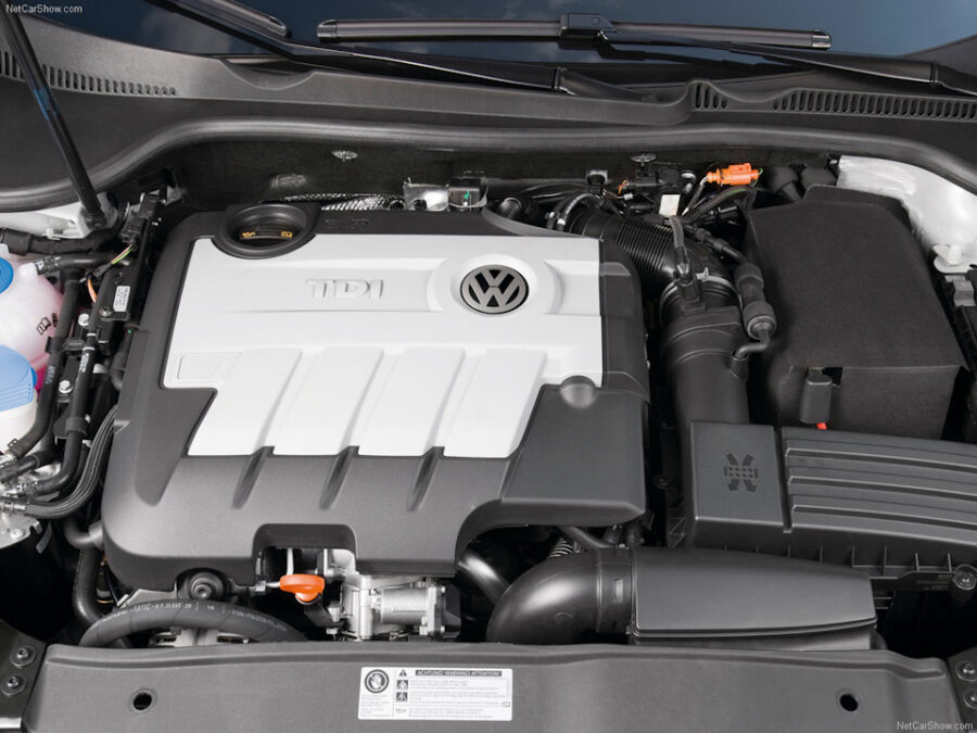 Motoare 2.0 TDI EA189 Volkswagen Golf 6, Passat B6, B7