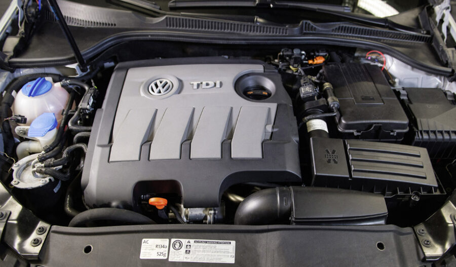 Motoare 2.0 TDI EA189 Volkswagen Golf 6, Passat B6, B7