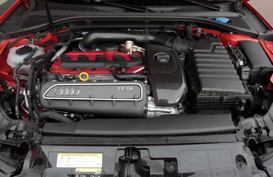 Motoare Audi EA855 2.5 TFSI