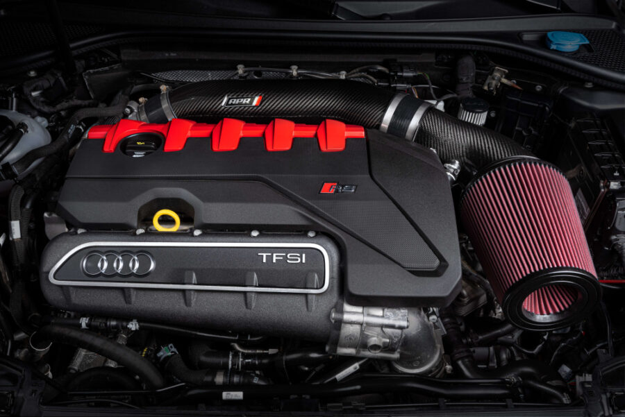 Motoare Audi EA855 2.5 TFSI