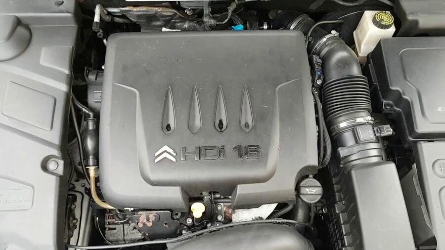 Motor Citroen/Peugeot DW12CTED4 2.2 HDi 200