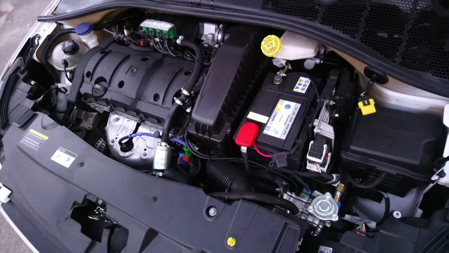 Motor Citroen/Peugeot EC5 1.6