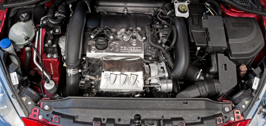 Motor Citroen/Peugeot EP6CDTR 5FG THP 270
