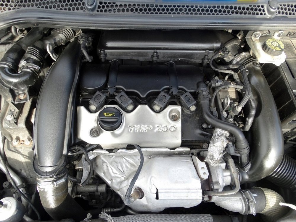 Motor Citroen/Peugeot EP6CDTX 1.6 THP 200