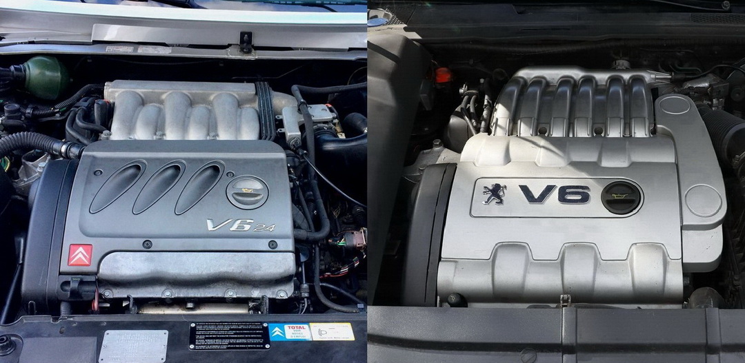 Motor Citroen/Peugeot ES9J4S 3.0 XFX