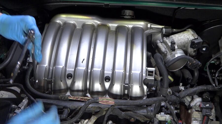 Motor Citroen/Peugeot ES9J4S 3.0 XFX