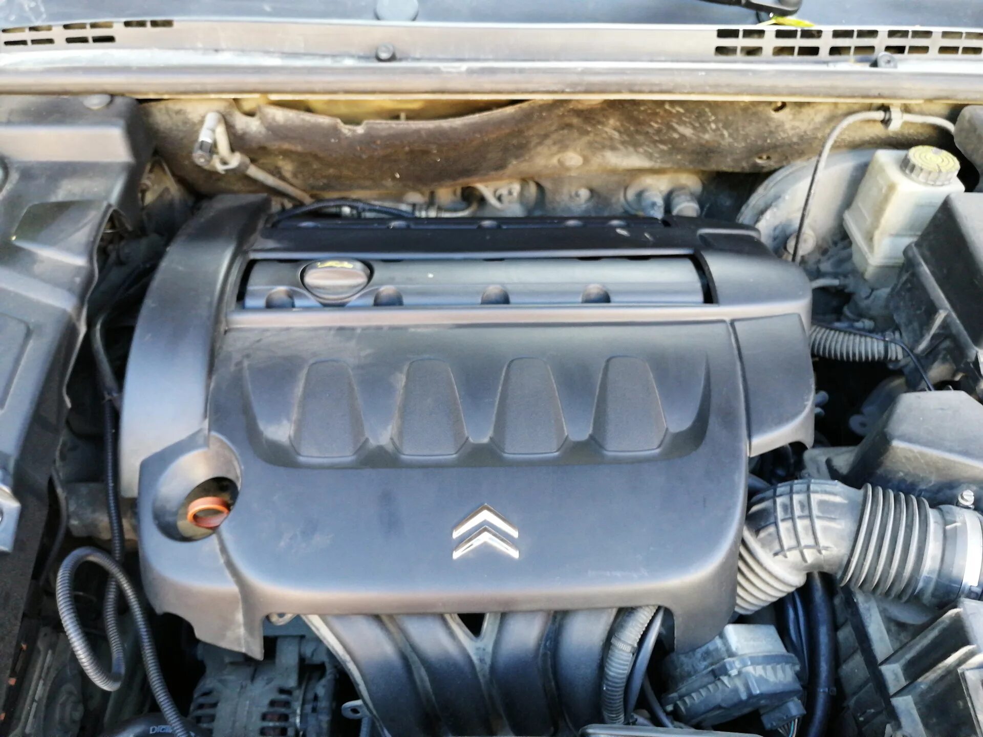 Motor Citroen/Peugeot EW10A 2.0