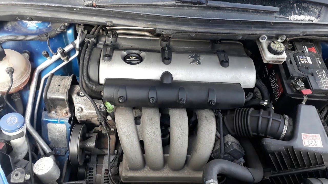 Motor Citroen/Peugeot EW10J4 2.0