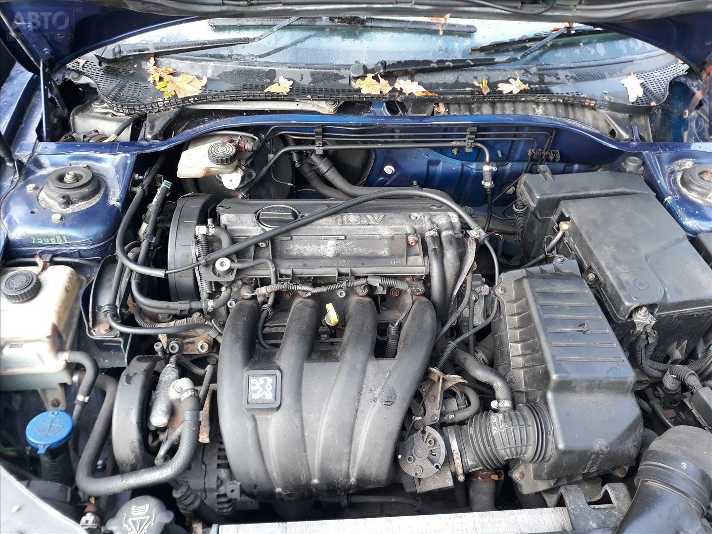 Motor Citroen/Peugeot XU10J4R (RFV) 2.0