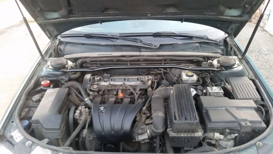 Motor Citroen/Peugeot XU7JB (LFX) 1.8