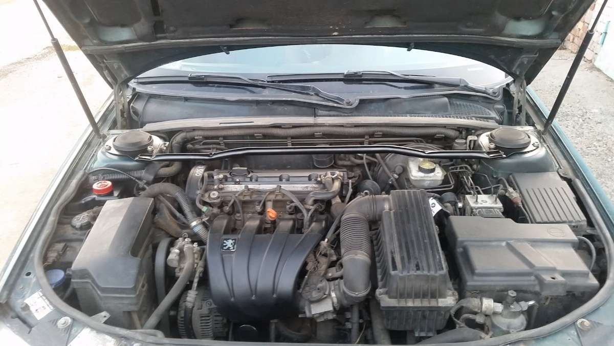 Motor Citroen/Peugeot XU7JB (LFX) 1.8