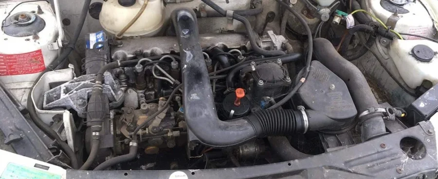 Motor Citroen/Peugeot XUD7 1.8 L 161A