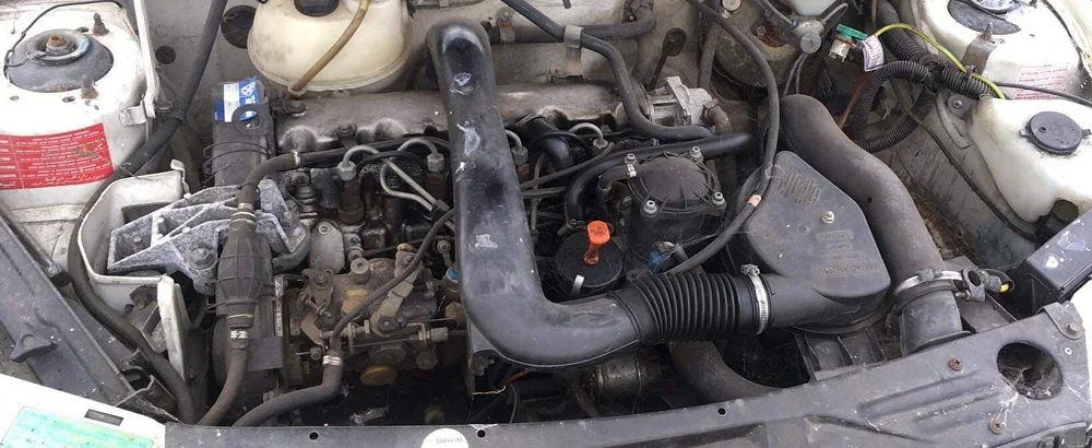 Motor Citroen/Peugeot XUD7 1.8 L 161A