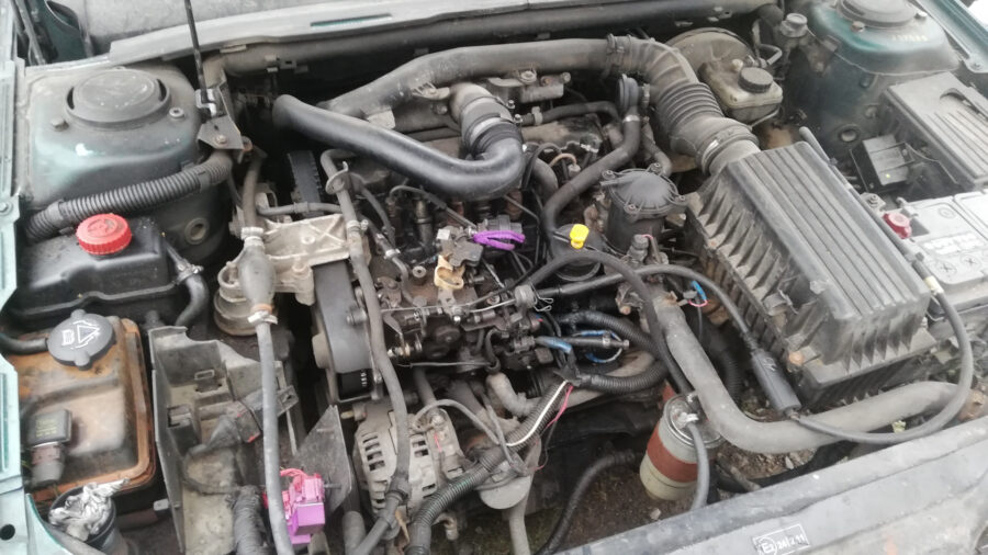 Motor Citroen/Peugeot XUD9SD 1,9 L