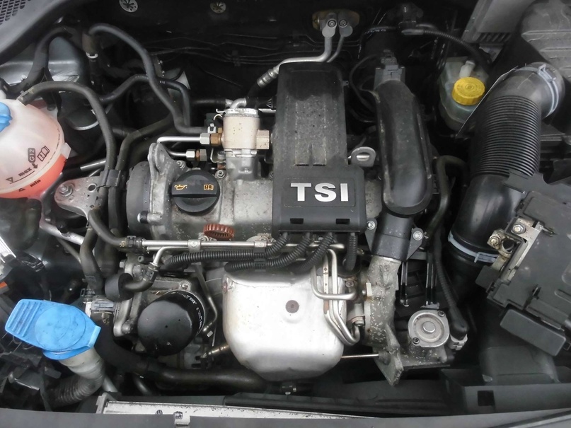 Motoare EA111 1.2 TSI Volkswagen, Seat, Skoda, Audi